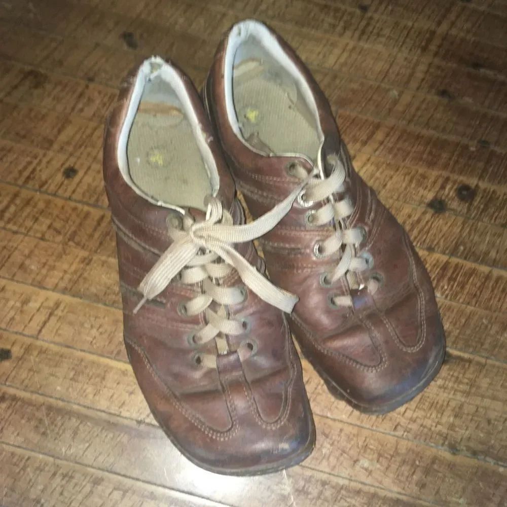 Dr Martens Redfin stitched Oxford 11/45 shoes